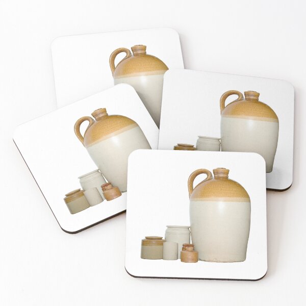 Item preview, Earthenware Flagon and Pots designed and sold by MarkUK97.