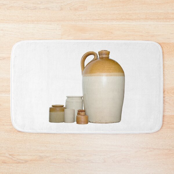 Item preview, Earthenware Flagon and Pots designed and sold by MarkUK97.
