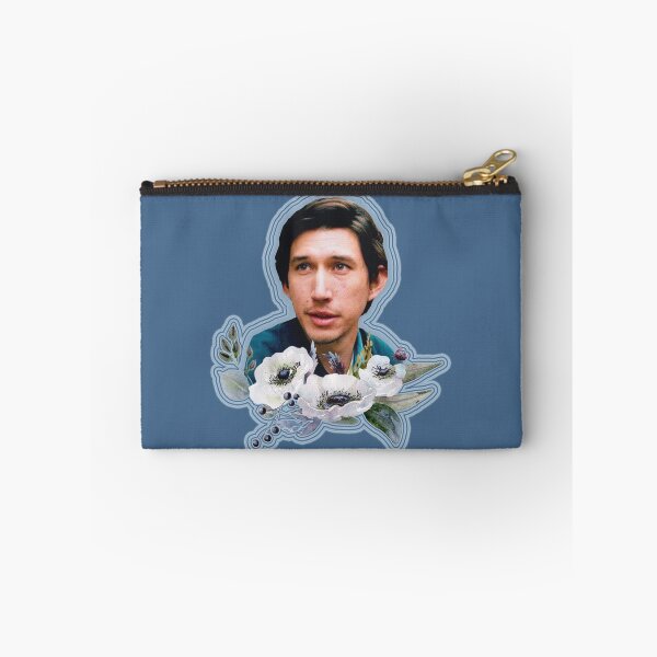 Item preview, Adam Driver in Paterson With Flowers designed and sold by morganmeaux.