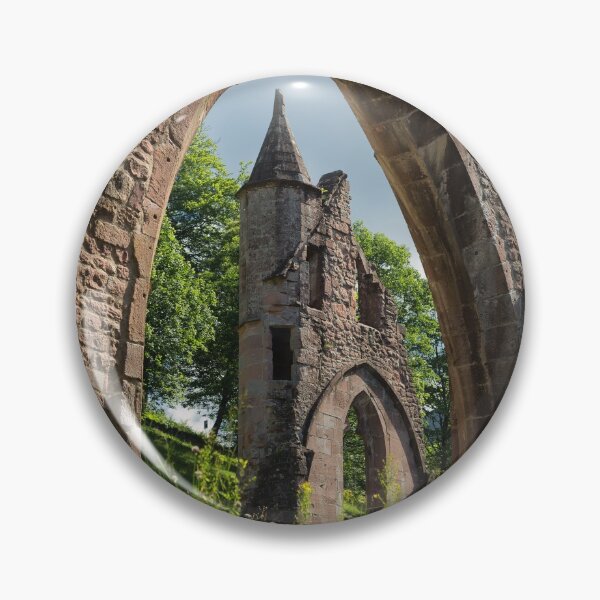 Item preview, All Saints' Abbey (Kloster Allerheiligen) designed and sold by Yair Karelic.