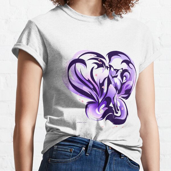 Sumire Kitsune Classic T-Shirt