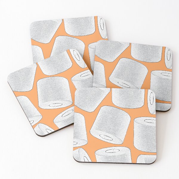 Item preview, Toilet Paper Rolls designed and sold by Flower Magic .