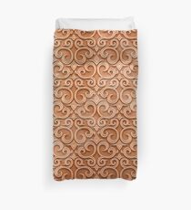 Grate Duvet Cover