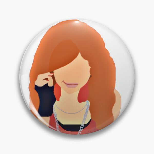 Item preview, the iconic smirk designed and sold by theislandgirl.