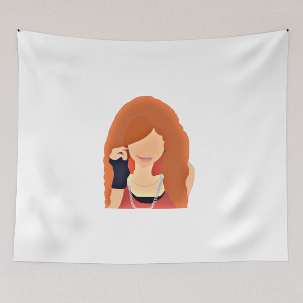 Item preview, the iconic smirk designed and sold by theislandgirl.