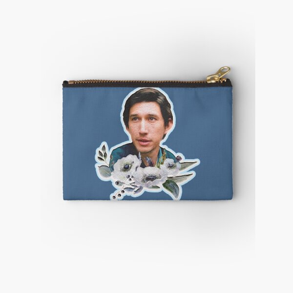 Item preview, Adam Driver in Paterson With Flowers (2) designed and sold by morganmeaux.