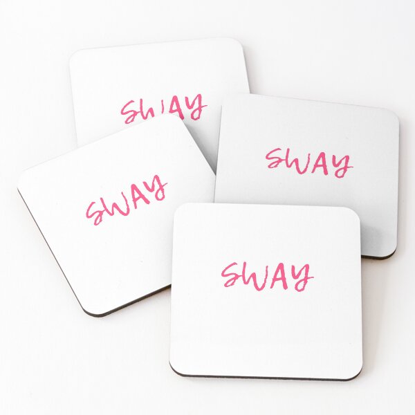 Item preview, SWAY designed and sold by TextyQuotes.
