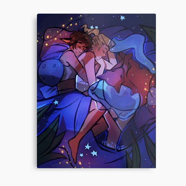 After the war Metal Print