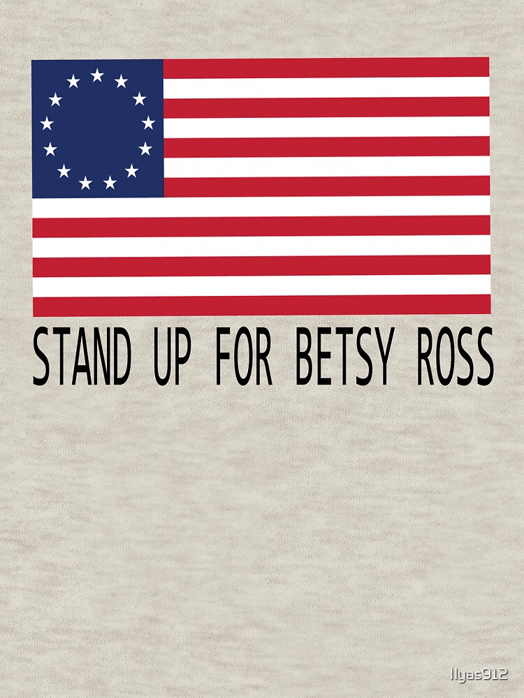 betsy ross rush limbaugh