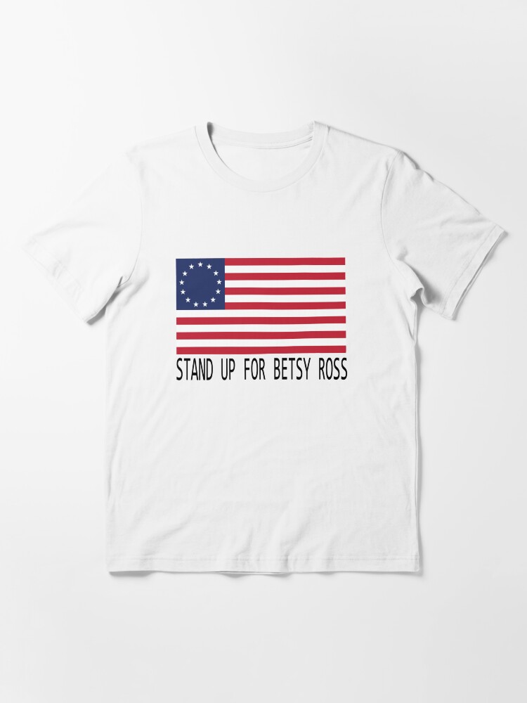 rush limbaugh's betsy ross shirt