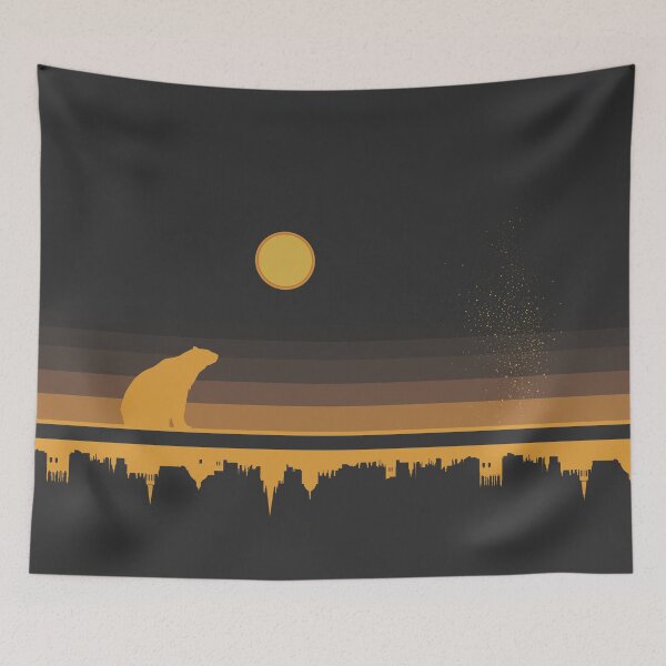 Item preview, Iorek Byrnison designed and sold by lemonoclefox.