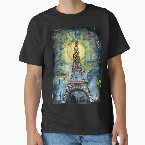 Item preview, Paris... only light destroys darkness designed and sold by Jenny Wood.