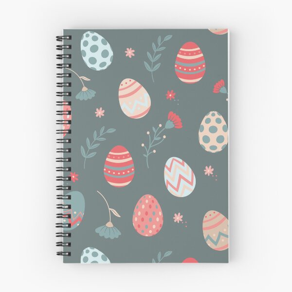 Item preview, Easter Eggs and Flower Pattern Spring Face Mask designed and sold by 2blackcherries.