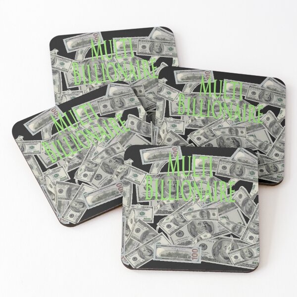 Item preview, Billionaire art designs designed and sold by Helen Marvellous.