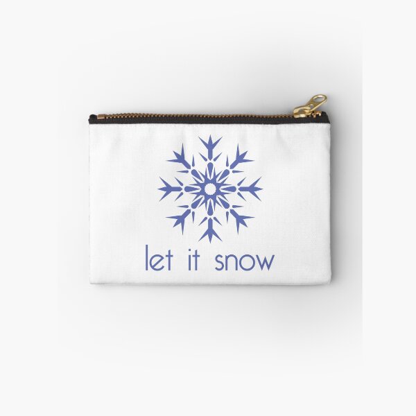 Item preview, Let It Snow  designed and sold by HolidayShirts.