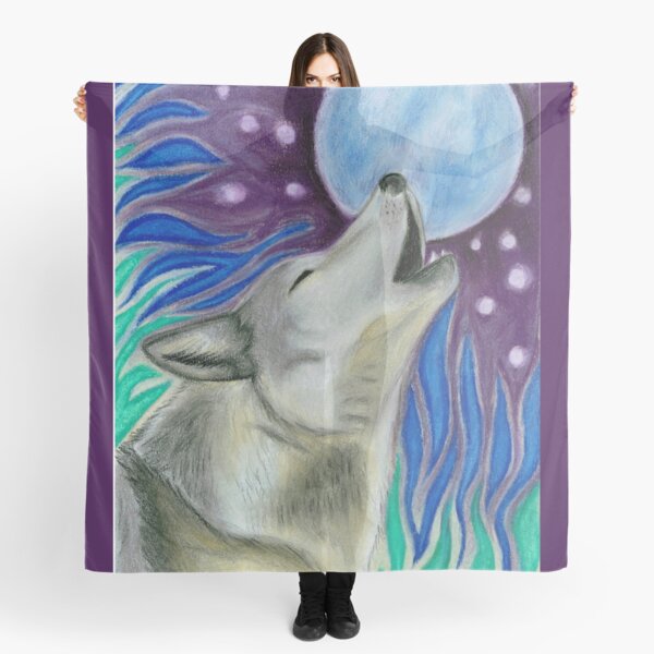 Tucher Heulender Wolf Redbubble