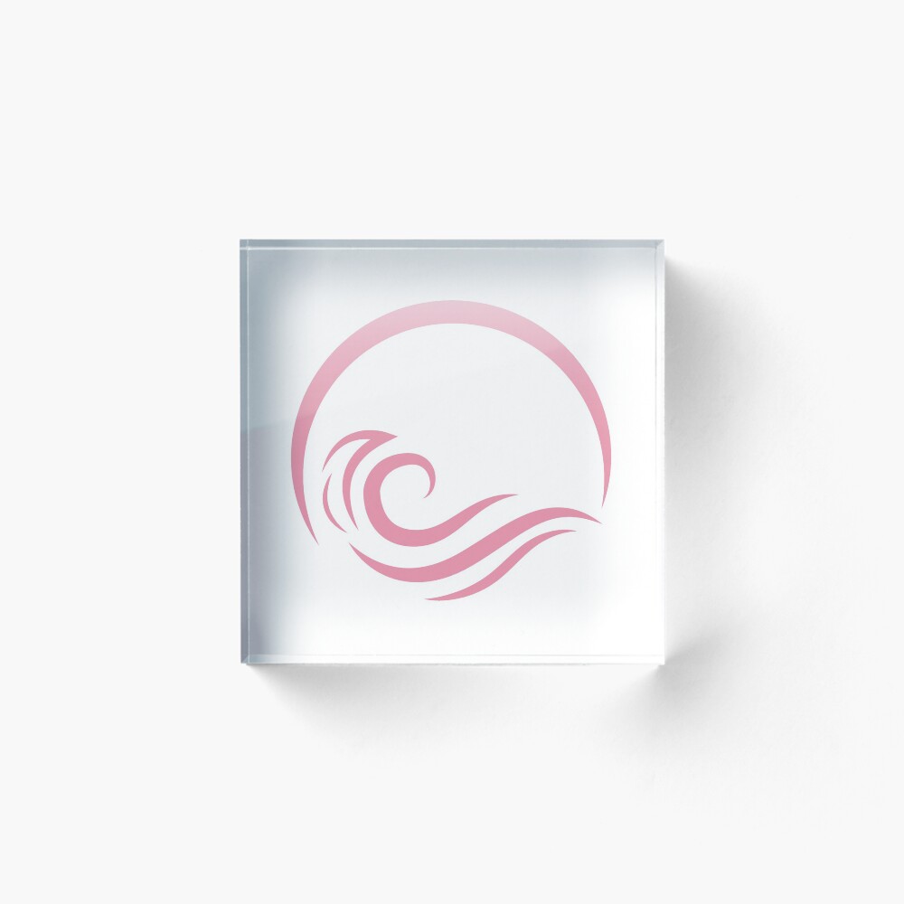 Item preview, Acrylic Block designed and sold by JonConDesign.