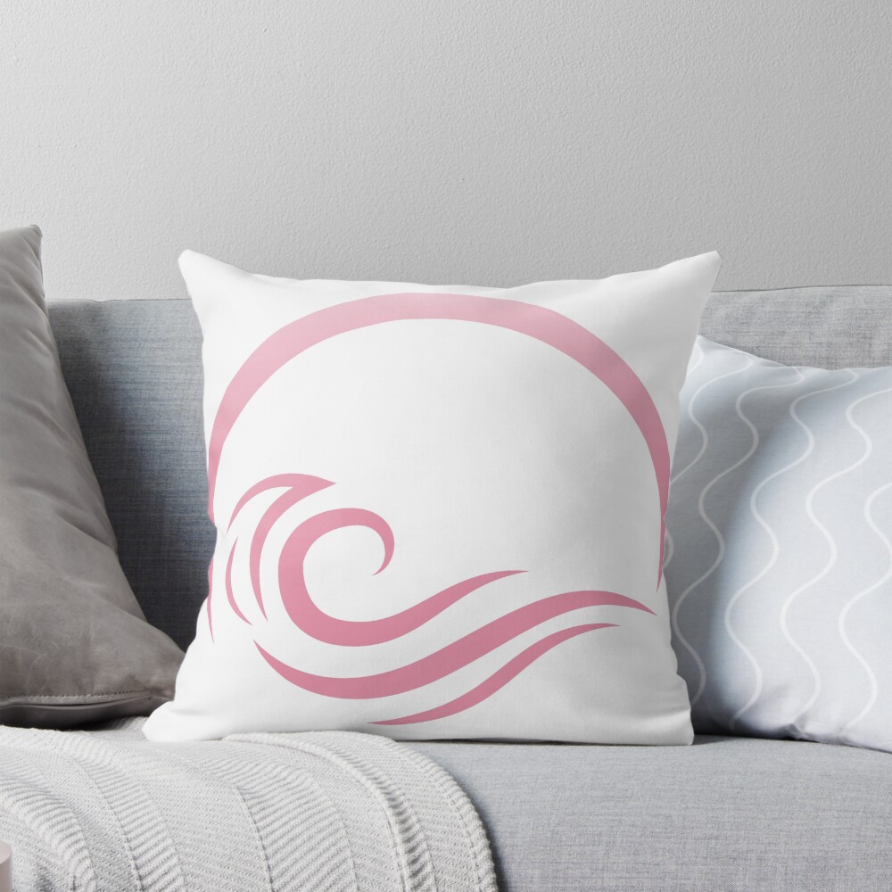 Item preview, Throw Pillow designed and sold by JonConDesign.