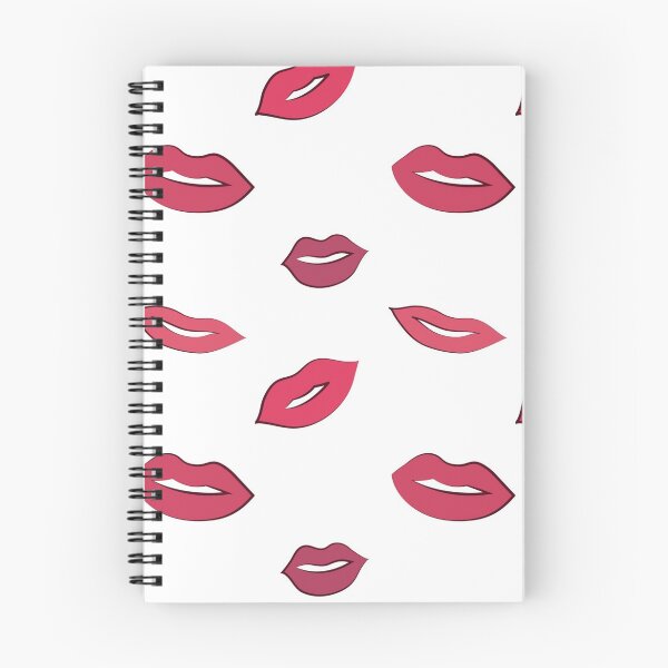 Item preview, Red Lips Women Make up Pattern Face Mask designed and sold by 2blackcherries.