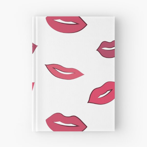 Item preview, Red Lips Women Make up Pattern Face Mask designed and sold by 2blackcherries.
