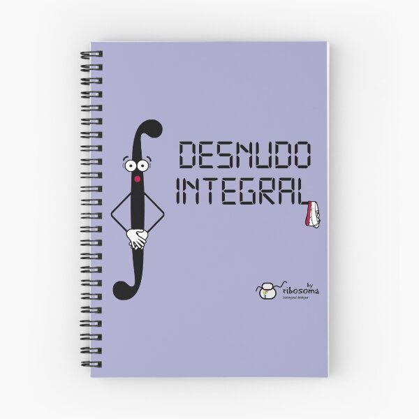 Item preview, Desnudo integral designed and sold by byribosoma.