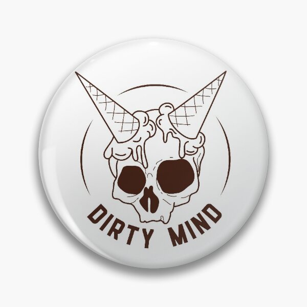 Item preview, Dirty Mind designed and sold by Fideosfrios.