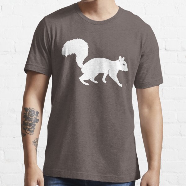 White Squirrel Essential T-Shirt
