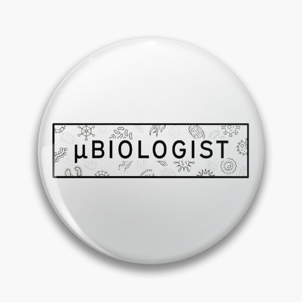 Item preview, µbiologist (microbiologist) designed and sold by applecannon23.