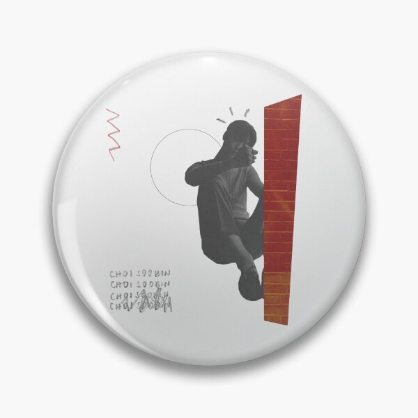 Item preview, TXT: soobin. designed and sold by myglumi.
