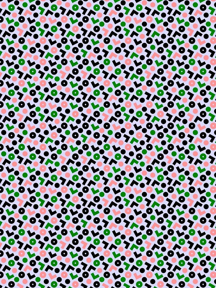 Thumbnail 5 of 5, iPhone Case, Nostalgic Pattern designed and sold by MyTribePatterns.