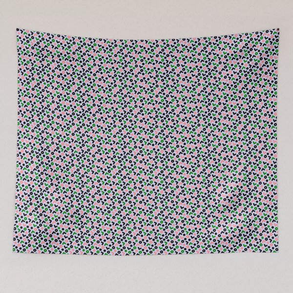 Item preview, Nostalgic Pattern  designed and sold by MyTribePatterns.