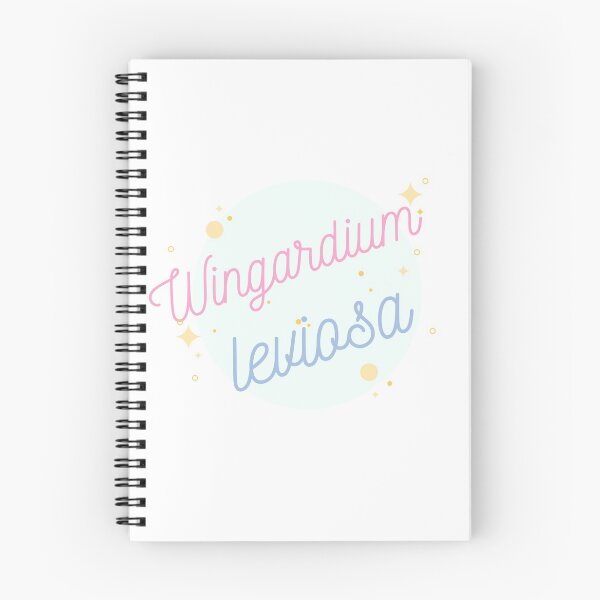 Item preview, wingardium leviosa designed and sold by bertiescrochu.
