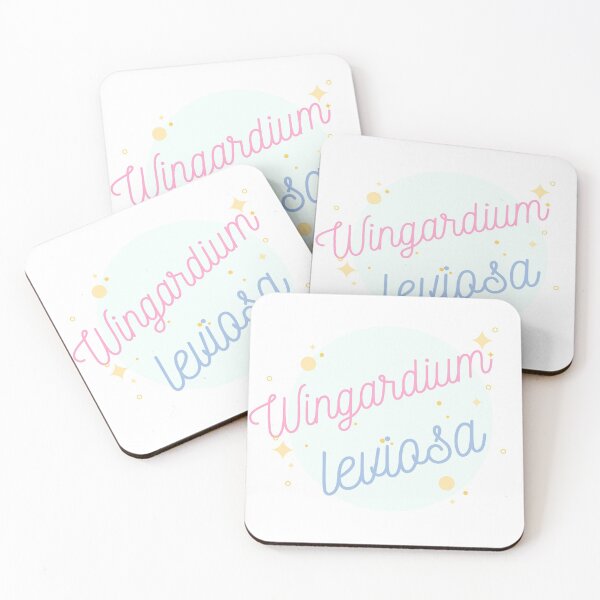 Item preview, wingardium leviosa designed and sold by bertiescrochu.