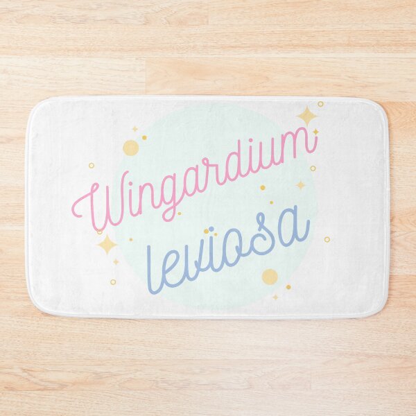Item preview, wingardium leviosa designed and sold by bertiescrochu.
