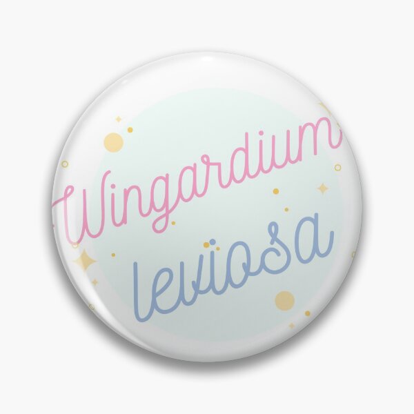 Item preview, wingardium leviosa designed and sold by bertiescrochu.