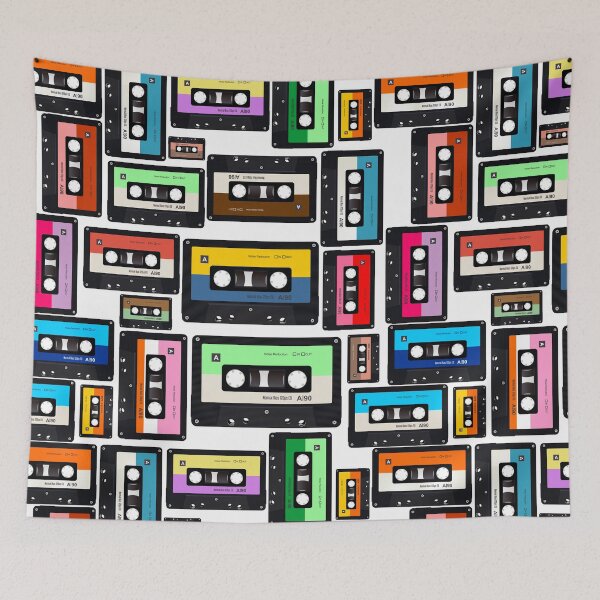 Item preview, Cassette Vinyl Record  designed and sold by newyorker01.