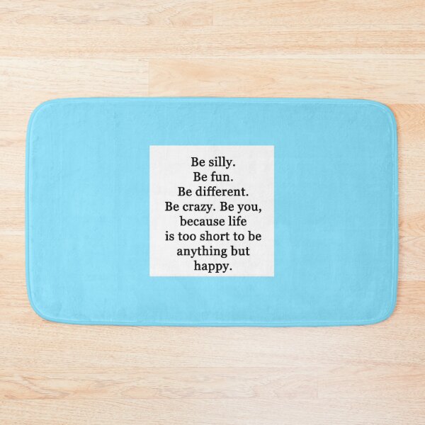 Item preview, BE YOU! designed and sold by CCCREW.
