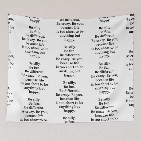 Item preview, BE YOU! designed and sold by CCCREW.