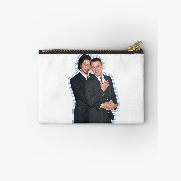 Item preview, Adam Driver & Channing Tatum  designed and sold by morganmeaux.
