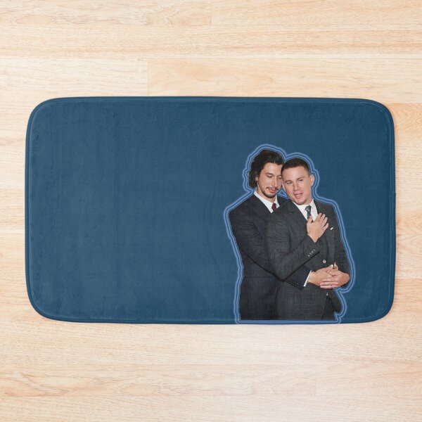 Item preview, Adam Driver & Channing Tatum  designed and sold by morganmeaux.