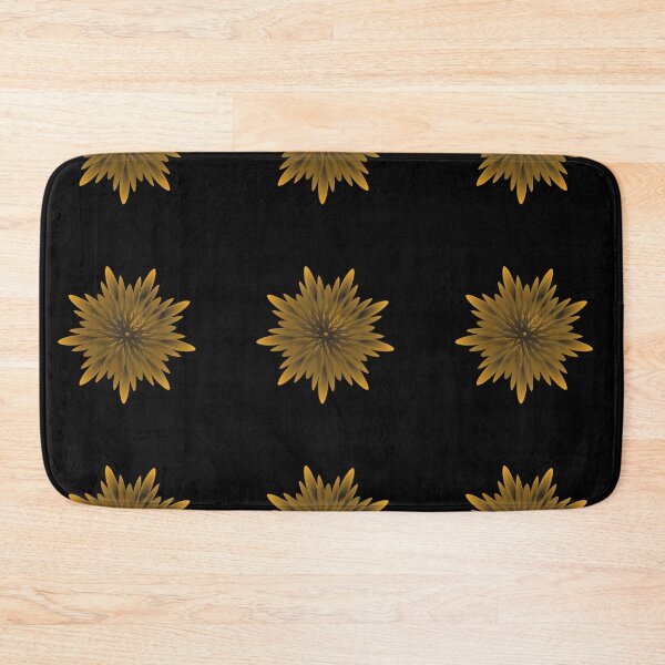 Item preview, Sunflower Mandala Art | Gold Mandala | Digital Mandala designed and sold by anzus13carlett.