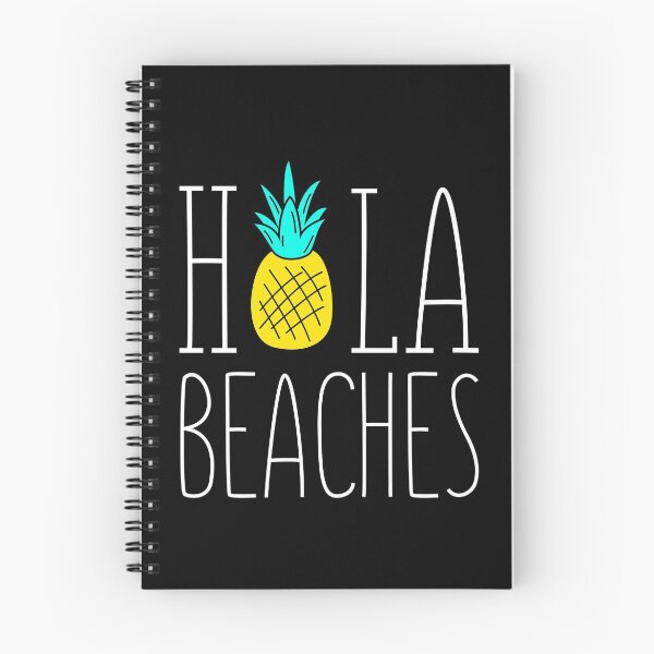 Item preview, Hola Beaches designed and sold by mrhighsky.