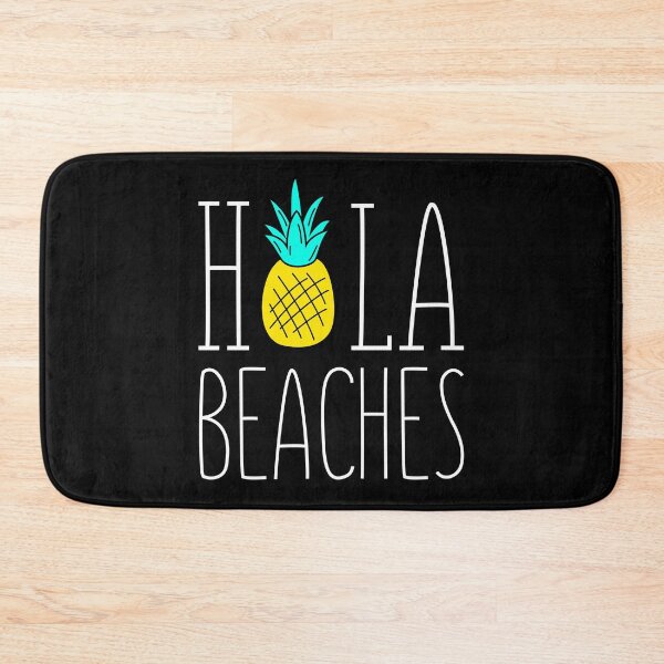 Item preview, Hola Beaches designed and sold by mrhighsky.