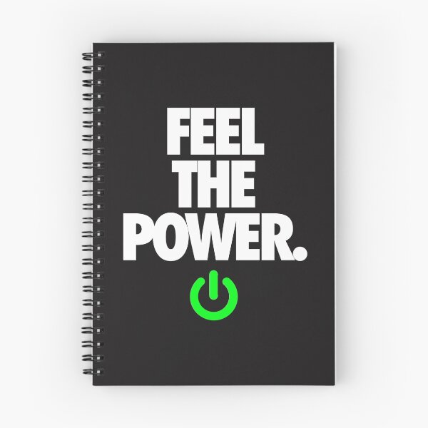 Item preview, FEEL THE POWER. - v3 designed and sold by cpinteractive.