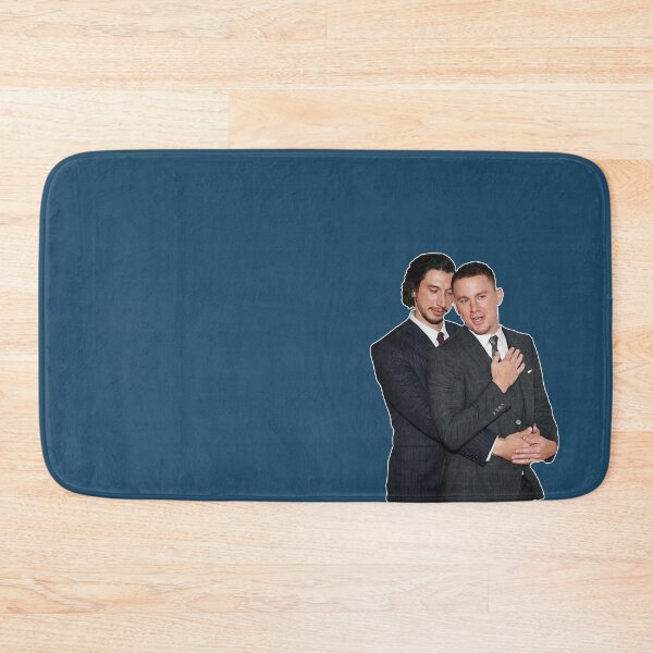 Item preview, Adam Driver & Channing Tatum (2) designed and sold by morganmeaux.