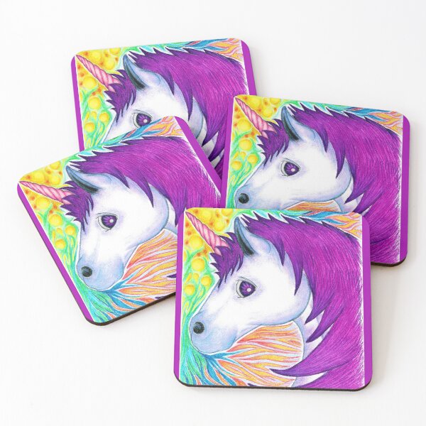 Item preview, Unicorn designed and sold by Melanie Jeyakkumar.