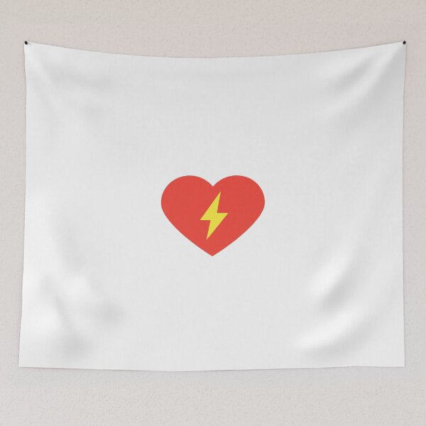 Item preview, Lightening Heart designed and sold by TextyQuotes.