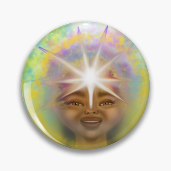 Item preview, Rainbow light girl designed and sold by assshra _art.