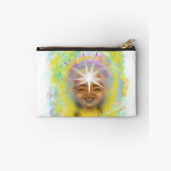 Item preview, Rainbow light girl designed and sold by assshra _art.