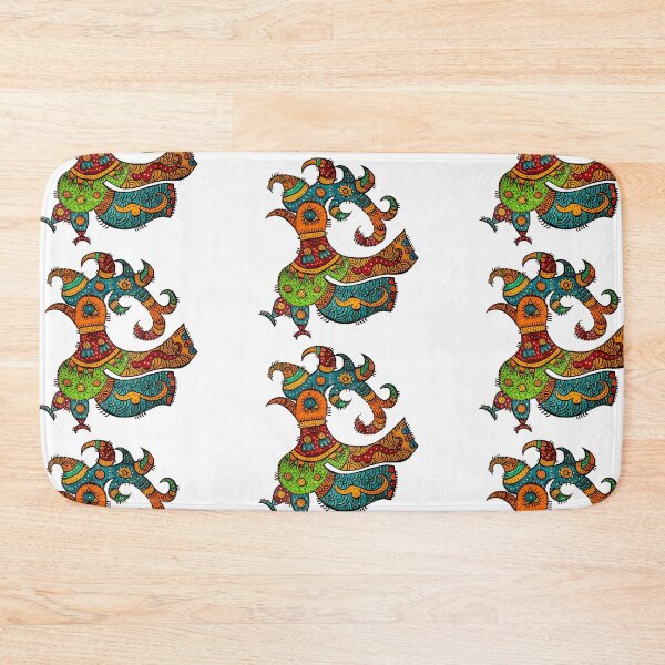 Item preview, "Magical Bird" by Tara Mokhtari designed and sold by royal studio.